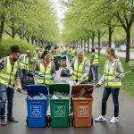 12 Large Group Volunteer Opportunities to Maximize Your Team’s Community Impact
